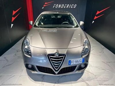 Usata Alfa Romeo Giulietta Progression 105 CV (77 kW) 2016 Grigio Utilitaria
