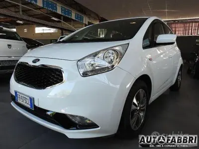 Usata Kia Venga 89 CV (65 kW) 2018 Utilitaria