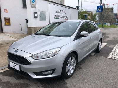 usata Ford Focus 5p 1.5 tdci Business s&s - PDC/EURO6B