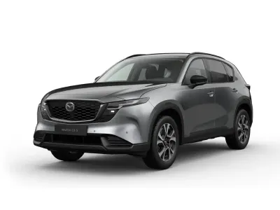 Nuova Mazda CX-5 Center-Line 141 CV (103 kW) 2026 Machine gray SUV