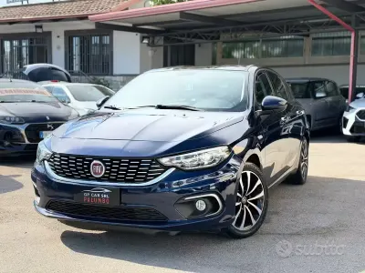 Usata Fiat Tipo Lounge 95 CV (69 kW) 2019 Bluazzurro Berlina