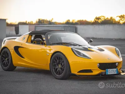 Usata Lotus Elise