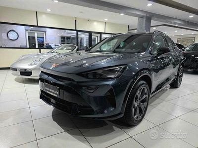 Usata Cupra Formentor 150 CV (110 kW) 2025 Grigio SUV