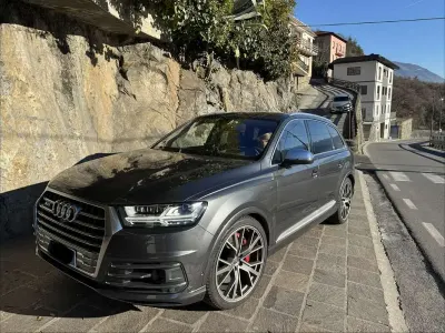 Usata Audi SQ7