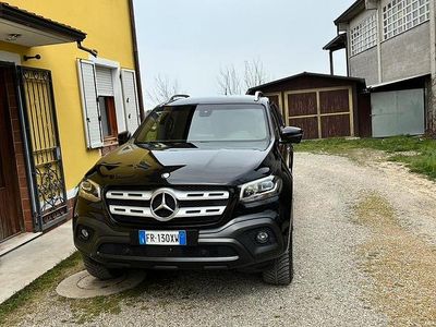 Gebraucht Mercedes X250