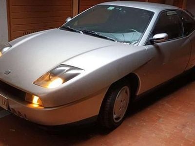 Usata Fiat Coupé 131 CV (96 kW) 1996 Argento Coupé