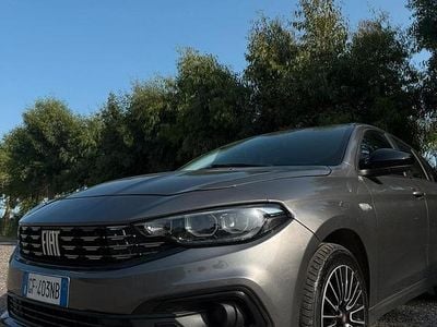 Usata Fiat Tipo City Life 131 CV (96 kW) 2021 Grigio Station wagon