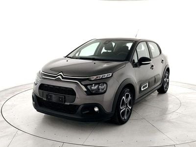 Usata Citroën C3 PureTech 83 CV (61 kW) 2024 Grigio