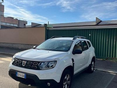 Usata Dacia Duster 101 CV (74 kW) 2020 Bianco SUV