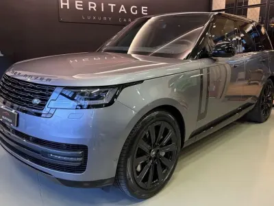 Usata Land Rover Range Rover HSE 510 CV (375 kW) 2023 Other SUV