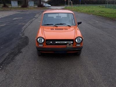 Usata Autobianchi A112 1970 Utilitaria