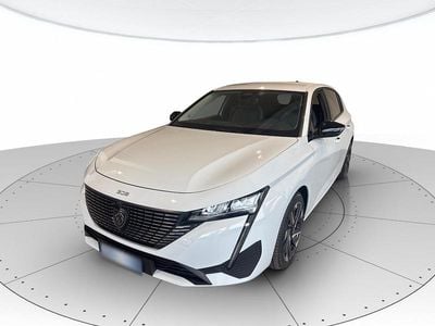 Nuova Peugeot 308 Allure 131 CV (96 kW) 2025 Bianco