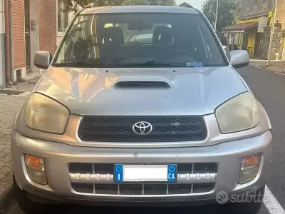 Usata Toyota RAV4