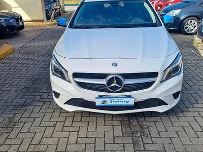 Mercedes CLA200