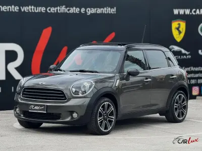 Usata Mini Park Lane Countryman