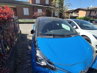 Usata Toyota Yaris Hybrid 75 CV (55 kW) 2018 Berlina