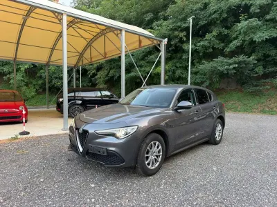 Usata Alfa Romeo Stelvio