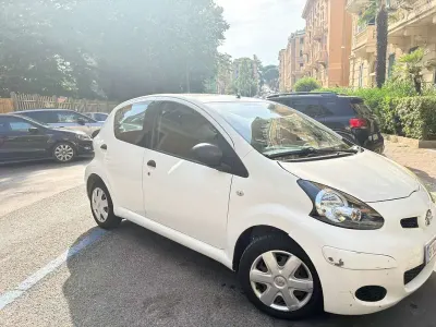 Usata Toyota Aygo