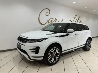 Usata Land Rover Range Rover evoque
