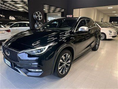 usata Infiniti QX30 2.2 diesel DCT AWD Premium Tech