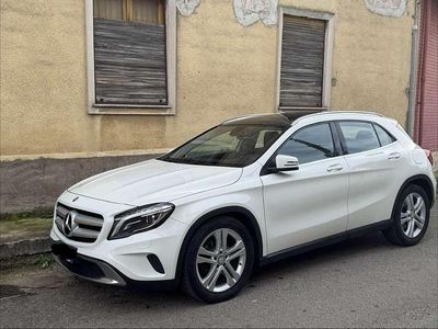 Usata Mercedes GLA220 177 CV (130 kW) 2016 SUV