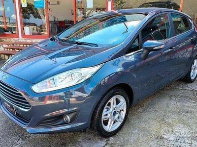 usata Ford Fiesta 1.5 diesel 05/2014 Cv75 TITANIUM