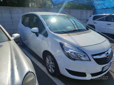 Usata Opel Meriva