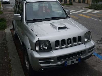 usata Suzuki Jimny 3ª serie - 2010