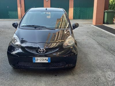 usata Toyota Aygo 5p 1.0