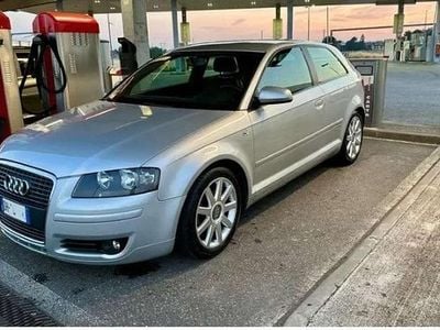 Usata Audi A3 S-Line 184 CV (135 kW) 2007 Utilitaria