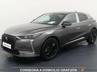 DS Automobiles DS4
