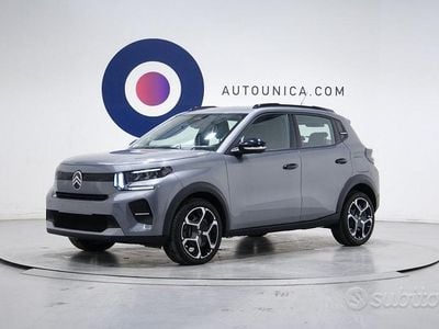 Usata Citroën C3 PureTech 101 CV (74 kW) 2025 Grigio SUV
