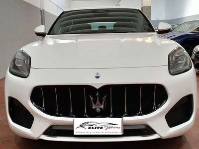 Usata Maserati Grecale GT 300 CV (220 kW) 2023 Bianco SUV