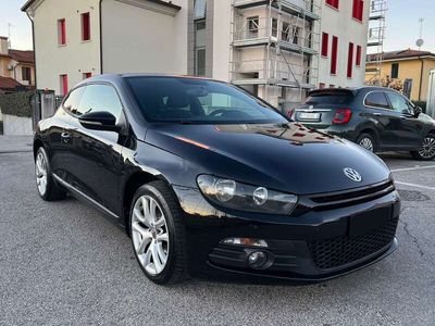 VW Scirocco