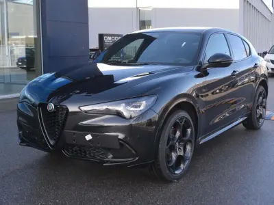 Nuova Alfa Romeo Stelvio Veloce 209 CV (153 kW) 2026 Grigio SUV