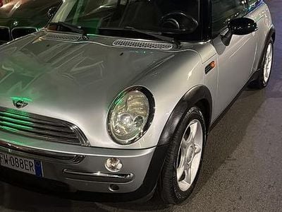 Grigio Usata 2003 Mini Cooper Utilitaria | 3500 € (Buon prezzo)