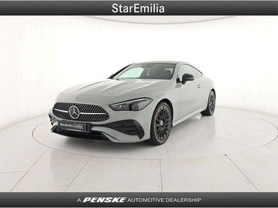 Grigio Usata 2024 Mercedes CLE220 AMG Line Premium Coupé | 55.900 € (Buon prezzo)