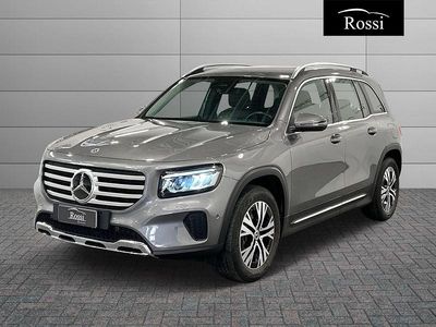 Begagnad Mercedes GLB180 Advanced 116 HK (85 kW) 2024 Svart SUV