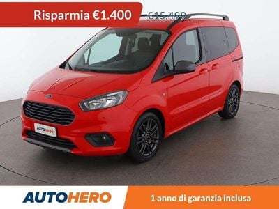 Ford Tourneo