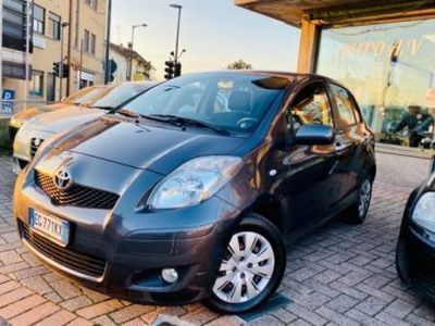 usata Toyota Yaris 1.0 Sol 5p my10