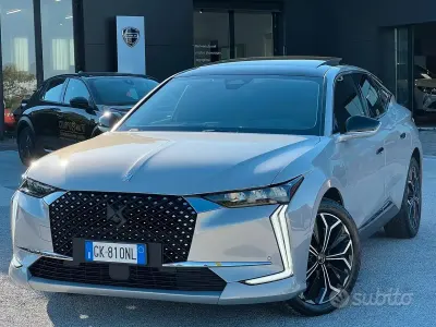 Usata DS Automobiles DS4 Trocadero 131 CV (96 kW) 2022 Grigio SUV