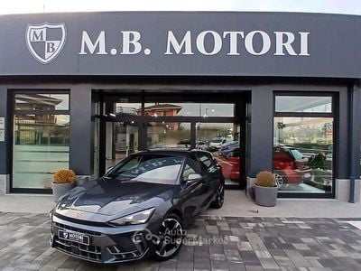 Usata Cupra Leon 150 CV (110 kW) 2025 Grigio Berlina