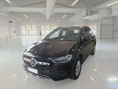 Usata Mercedes GLA200