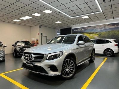 usata Mercedes GLC250 d Premium 4matic auto * IVA