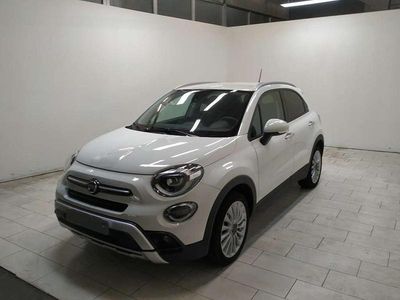Usata Fiat 500X Cross 120 CV (88 kW) 2020 Bianco SUV