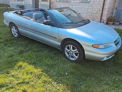 Usata Chrysler Stratus 132 CV (97 kW) 1996 Cabrio