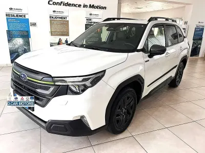 Usata Subaru Forester