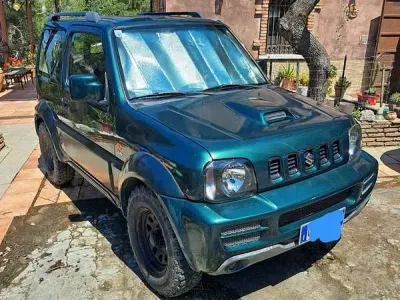 Usata Suzuki Jimny