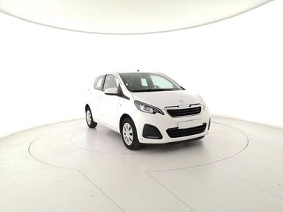 usata Peugeot 108 VTi 72 5 porte Active