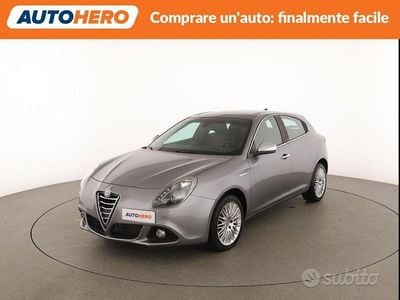 Usata Alfa Romeo Giulietta Exclusive 175 CV (128 kW) 2015 Grigio Utilitaria